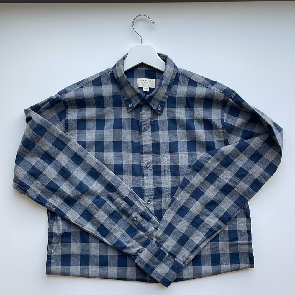 Club Monaco Mens Dress Shirt